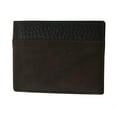 thumbnail image 5 of Special Series Mens Leather Removable ID Holder Bifold Wallet 5542 CF, 5 of 7