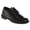 Black, variant on Josmo Boys Wingtip Oxford Lace Dress Shoes, Black, Size: 3