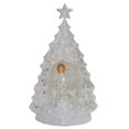 thumbnail image 2 of Décoration de Table LED Arbre de Noël Ange Décoration de Vacances Intérieur Uniquement, 2 of 2