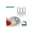thumbnail image 2 of Dimmable g9 halogen bulbs 40w warm white pack of 12, 2 of 5