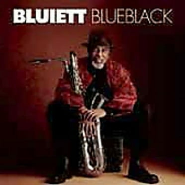 Hamiet Bluiett - Blueblack - Music & Performance - CD