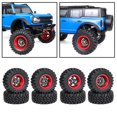 thumbnail image 2 of ZPAQI A Set of Remote Control Crawlers Car Wheel Tires Detachable Fine Car Parts, 2 of 13