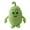 Bitter Gourd, variant on Cute Giant Vegetable&Fruit Plush Toys,Vegetable And Fruit Stuffed Plush Doll,Gifts for All Age+,Garlic Bulb