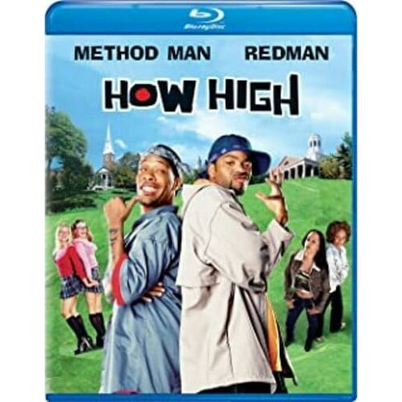 How High (Blu-ray)