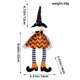 thumbnail image 3 of Halloween Witch Hat Long-legged Wine Bottle Set Decorations Crossed-border Dining Table Mood Champagne Red Wine Bag Table Decorations, 3 of 4