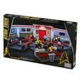 thumbnail image 3 of MEGA BLOKS Star Trek U.S.S. Enterprise Bridge Collector Construction Set, 3 of 9