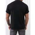 thumbnail image 2 of Camiseta de manga corta con estampado gráfico de cartas de póker para hombre, ideal para verano y deportes al aire libre., 2 of 6