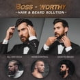 thumbnail image 4 of Pomada para cabello y barba Bossman All Day Hold Control Hidratante, 4 of 7