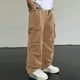 thumbnail image 5 of Ceisia Men Utility Inspired Straight Leg Cargo Pants All Season Casual Gift Outdoor Fitness Trousers, 5 of 5