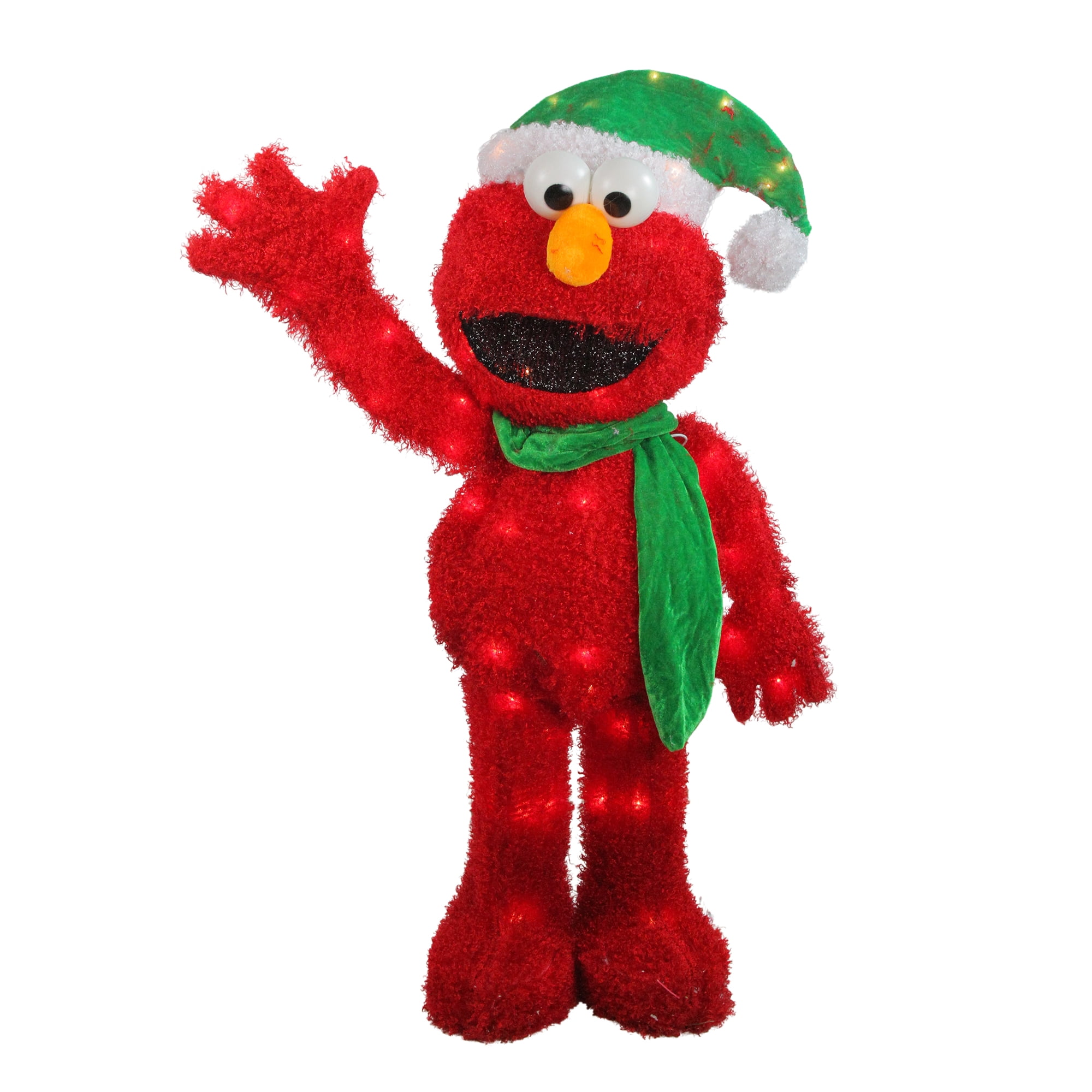 christmas elmo toy