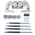 thumbnail image 4 of Vertical Door Hinge Kit 90° Door Hinge Kit Bolt on Strut for Lambo Nissan Honda, 4 of 15