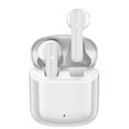 thumbnail image 1 of Auriculares inalámbricos, auriculares con micrófono con cancelación de ruido Enc y llamadas claras, estéreo de alta fidelidad, 1 of 5