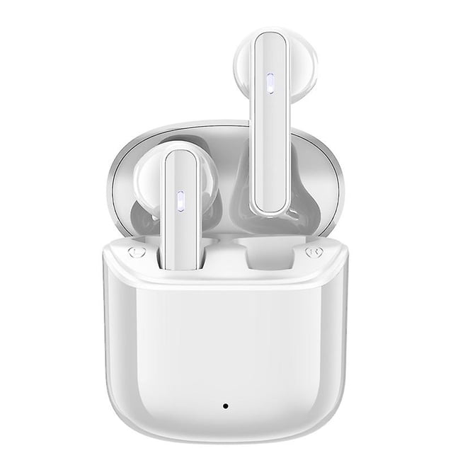 Auriculares inalámbricos, auriculares con micrófono con cancelación de ruido Enc y llamadas claras, estéreo de alta fidelidad