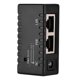 thumbnail image 1 of Adaptador De Inyector Poe Splitter Power Over Ethernet Para Red Lan Negro Scienceny EL009366-00, 1 of 6