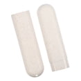 thumbnail image 7 of Vocoste 2 Pcs Toothbrush Travel Case Traveling PP Portable Toothbrush Cases for Travel Beige 8.07"x1.22"x0.83", 7 of 7