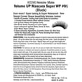 thumbnail image 4 of Máscara Heroine Make Voluminizing Waterproof Black Japan, 4 of 4