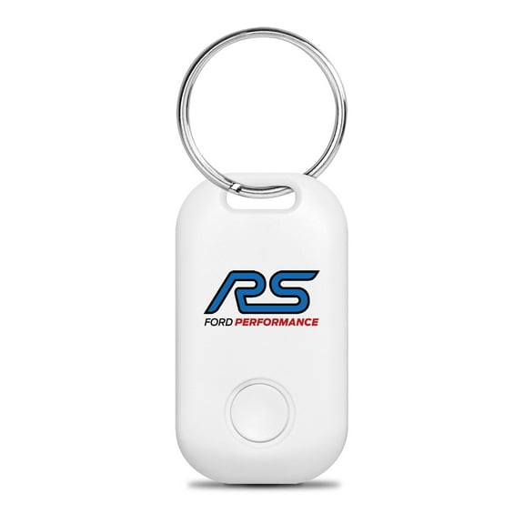 Ford Focus RS Cell Phone Bluetooth Smart Tracker Locator Key Chain for Car Key, Pets, Wallet, Purses, Handbags