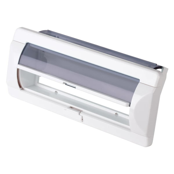 Ai MCK2000W Marine Cover with Retractable Door White