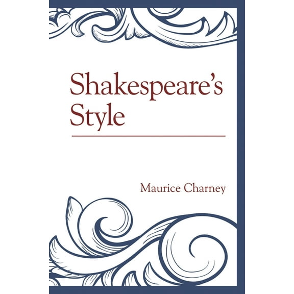 Shakespeare's Style (Hardcover)
