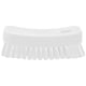 thumbnail image 1 of Cepillo limpiador de uñas, cepillo para limpiar uñas, cepillo para fregar uñas, cerdas suaves y rígidas, cepillo para fregar uñas de las manos y los pies para hombres y mujeres, color blanco, 1 of 4