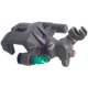 thumbnail image 1 of Caliper O Mordaza CARDONE 626 1993 al 2002 Mazda Trasero Derecho/Pasajero Remanufacturado Gris, 1 of 5