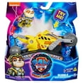 thumbnail image 7 of Paw Patrol: The Mighty Movie Toy Truck with Rubble Mighty Pups Action Figure, 7 of 7
