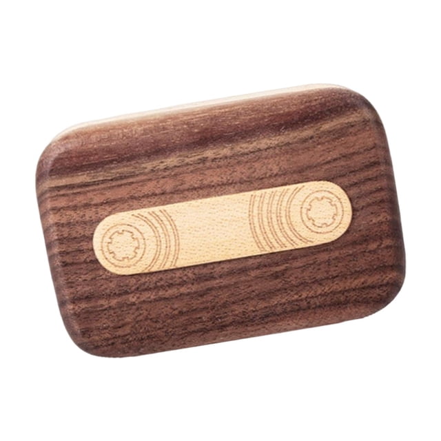 lionlar Keepsake Box Customize Practical Storage Case for First Lost Collection Birthday Listen along