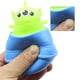 thumbnail image 4 of Juguete para apretar de descompresión, taza para aliviar el estrés, juguete sensorial para apretar seguro y lindo para niños y adultos tipo 2, 4 of 12