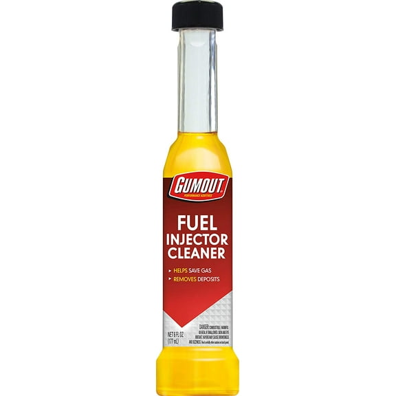 Gumout Fuel Injector Cleaner 6 oz - 510019W