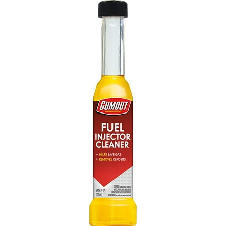Gumout Fuel Injector Cleaner 6 oz - 510019W (Best Fuel Injector Cleaner For Mercedes)
