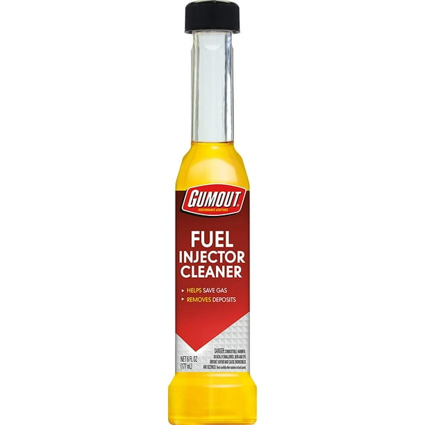 Gumout Fuel Injector Cleaner 6 oz - 510019W 