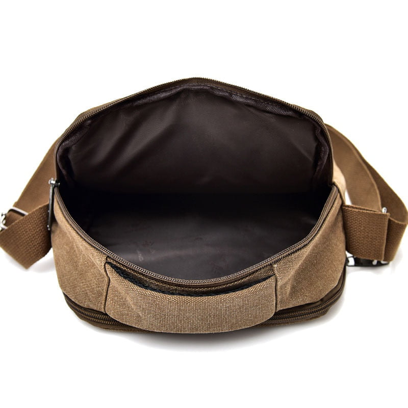 CoCopeaunt Tilorraine new mens bag canvas single shoulder bag mens  messenger bag leisure crossbody bag small hand bags 