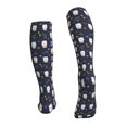 thumbnail image 4 of Compression Socks for Women and Men - Llamas 1 Compression Socks Circulation for Workout, 4 of 8