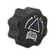 thumbnail image 4 of Tapa De Tanque De Aceite, Tapa De Tanque De Refrigerante De Coche Multifunción Firme, Uso Generalizado Con Peugeot 106 II 107 108 206 207 208 Tanque De Aceite Para Radiador De, 4 of 8