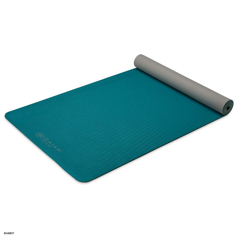 Evolve by Gaiam Fit Yoga Mat, 6mm 