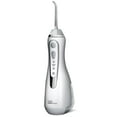 thumbnail image 1 of Irrigador dental inalámbrico avanzado Waterpik 3 ajustes de presión blanco WP 560CD, 1 of 6