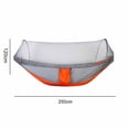 thumbnail image 2 of Ouverture Automatique, Hamac de Camping en Nylon Simple et Double pour Camping, 2 of 5