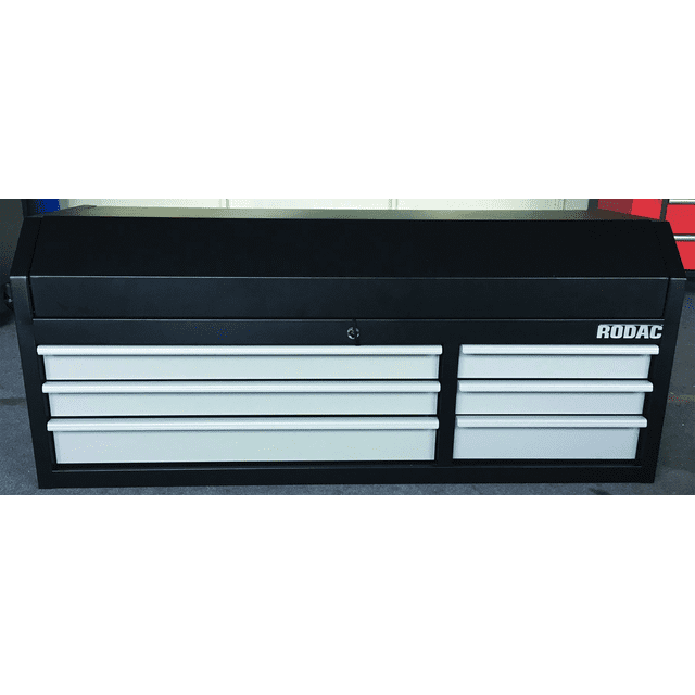 Rodac RD5211061S Commode Supérieure 52" 6 Tiroirs