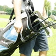 thumbnail image 4 of 1 cepillo de limpieza para palos de golf y limpiador de ranuras, con clip telescópico, puede extender 2 pies de latón, Sailing Electrónica, 4 of 5