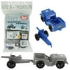 Combat Patrol Army Vehicles and Artillery - Blue & Gray New