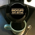thumbnail image 6 of Ekocups Decaf Medium Roast Compostable & Sustainable Plant-Based Coffee Pods, 80 Count, 6 of 6