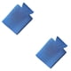 thumbnail image 3 of Funda de neopreno Cateissary Enfriador de latas Azul 2piezas, 3 of 6