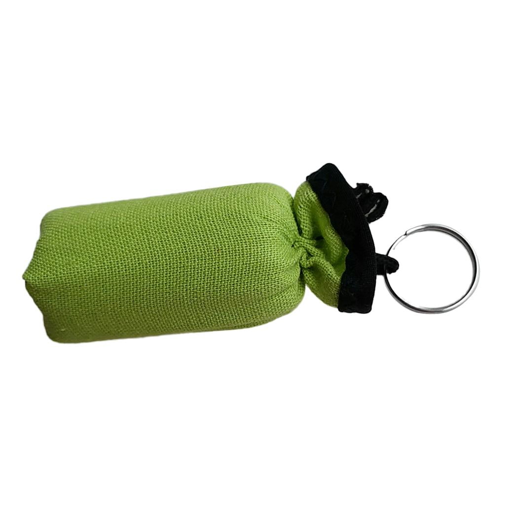 Yachting Boating Drifting Cylinder Floating Keyring Water Buoyant Key Float 