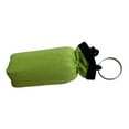thumbnail image 1 of Small Floating Key Float for Boat Yacht Swim Beach Seaside Sailing - Green, 1 of 9