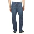 thumbnail image 2 of Calvin Klein Men's Jean Stretch denim Sits below waist Slim Blue Size 32X30, 2 of 2