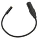 thumbnail image 3 of Adaptador de Cable balanceado NikouMX XLR macho a conector XLR macho de 3,5 mm, 3 of 8