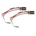 thumbnail image 3 of RC Drone ESC, 2 piezas RC Brushless ESC ARCES RCESC Funcionalidad versátil, 3 of 14