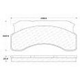 thumbnail image 2 of Disc Brake Pad Set, 2 of 6