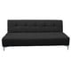 thumbnail image 4 of Sofa Cama Reclinable El Bazar Store New York Negro , Futon 3 posiciones, Sala, Love Seat, 4 of 8
