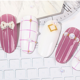 thumbnail image 4 of Diamantes de imitación para decoración de uñas, juego de diamantes para decoración de uñas para mujer Cristal para decoración de uñas MFZFUKR CPB-US-CJZ232-6, 4 of 5